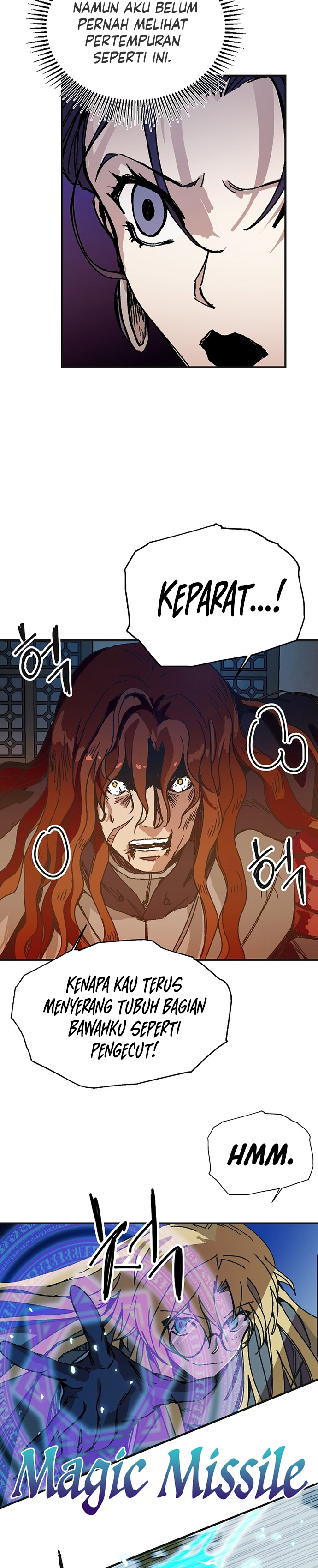 I Am Player Who Suck Alone (Solo Bug Player) Chapter 103 Gambar 12
